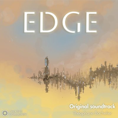 Edge OST cover